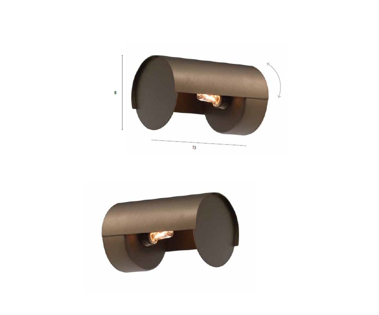 Wall Light Wall lamp – Luma