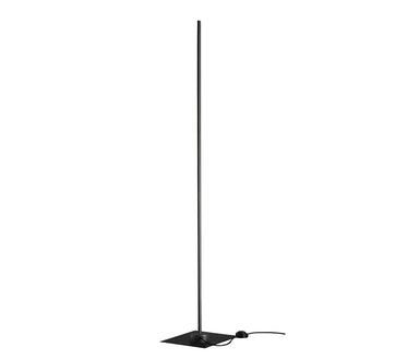 Floor Lamp Metal, H 175 cm – Luma