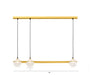 Pendant Light 3 light Pendant – Luma