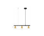 Pendant Light Black, Triple – Luma