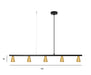 Pendant Light Black, Triple – Luma