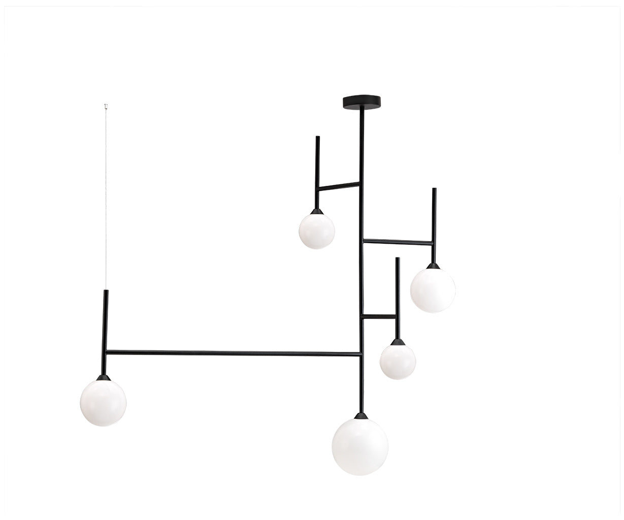 Pendant Light 5 light Pendant – Luma