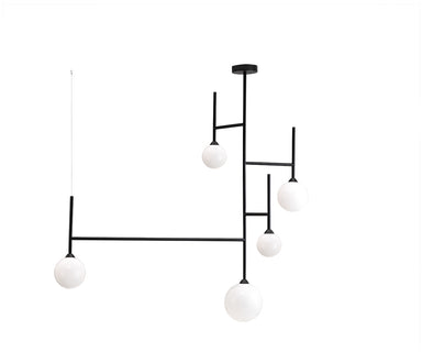 Pendant Light 5 light Pendant – Luma