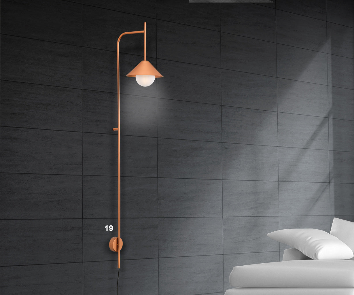 Wall Light Wall lamp – Luma