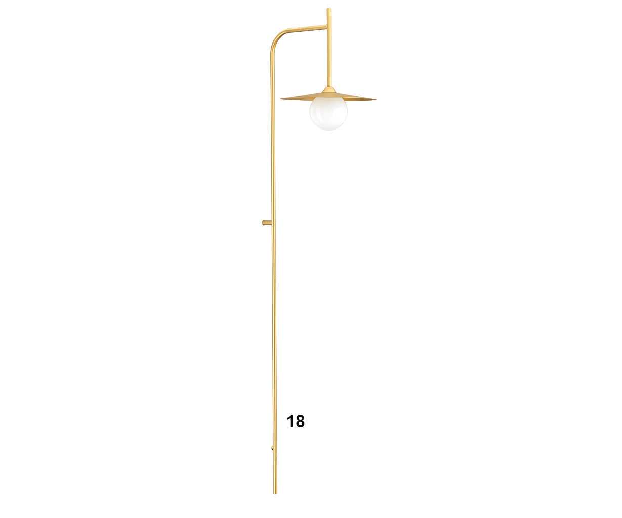 Wall Light Wall lamp – Luma