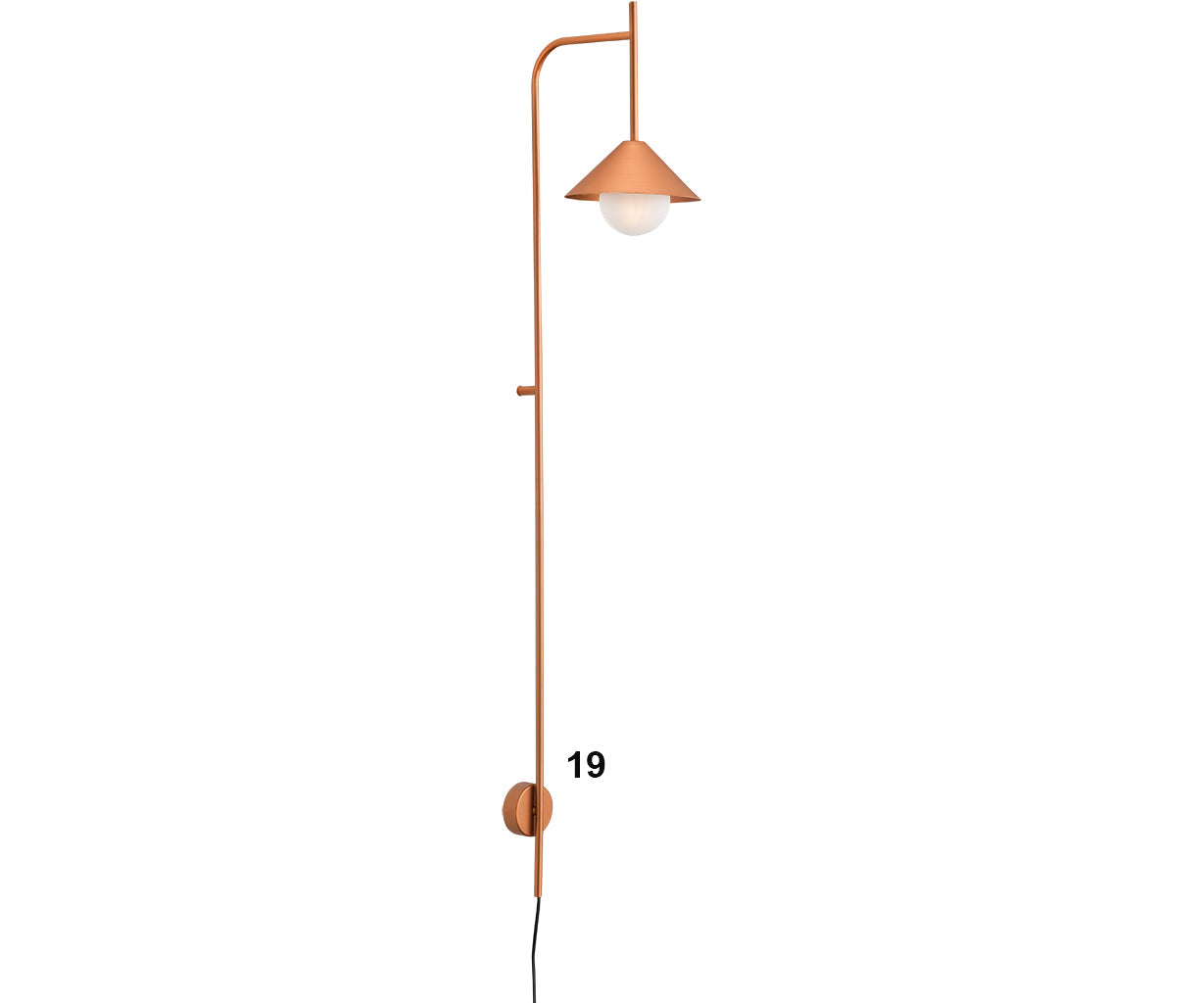 Wall Light Wall lamp – Luma