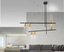 Pendant Light Black, Triple – Luma