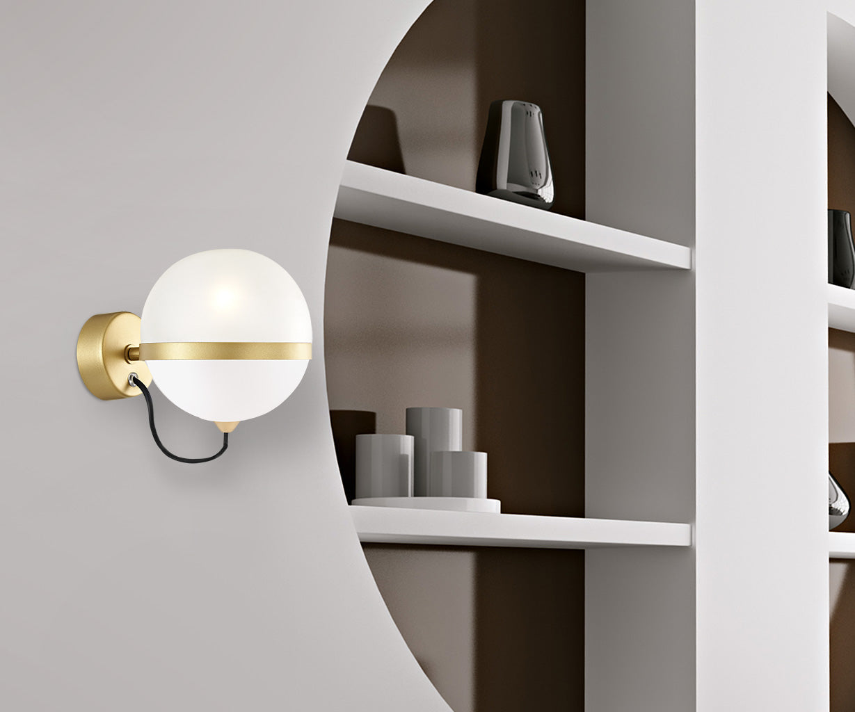Wall Light Wall Lamp – Luma