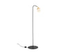 Floor Lamp Metal, Ø30 cm – Luma