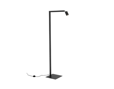 Floor Lamp Metal, L:50 H 160 cm – Luma