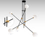 Pendant Light Pendant 6-light – Luma