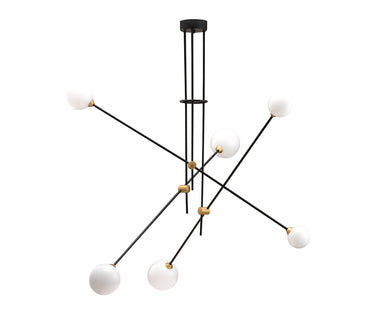 Pendant Light Pendant 6-light – Luma