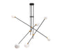 Pendant Light Pendant 6-light – Luma