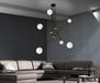 Pendant Light Pendant 6-light – Luma