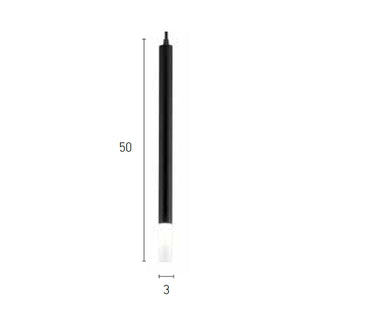 Pendant Light Ø3 cm – Luma