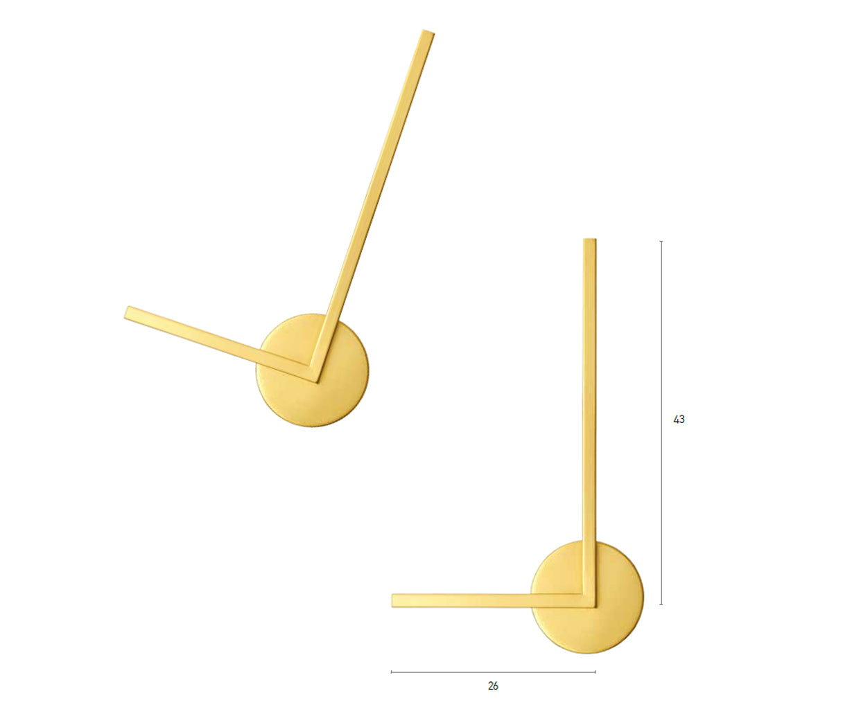 Wall Light Wall lamp – Luma