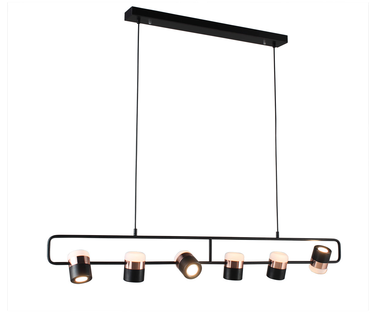 Pendant Light 6 Pendant Light – Luma