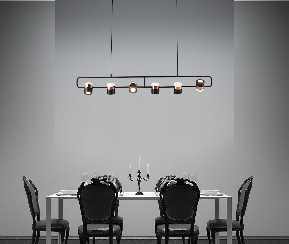 Pendant Light 6 Pendant Light – Luma