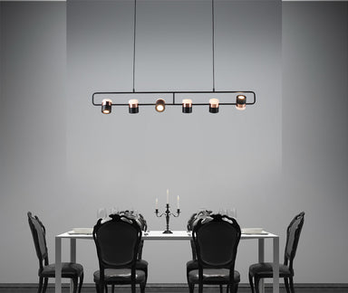 Pendant Light 6 Pendant Light – Luma