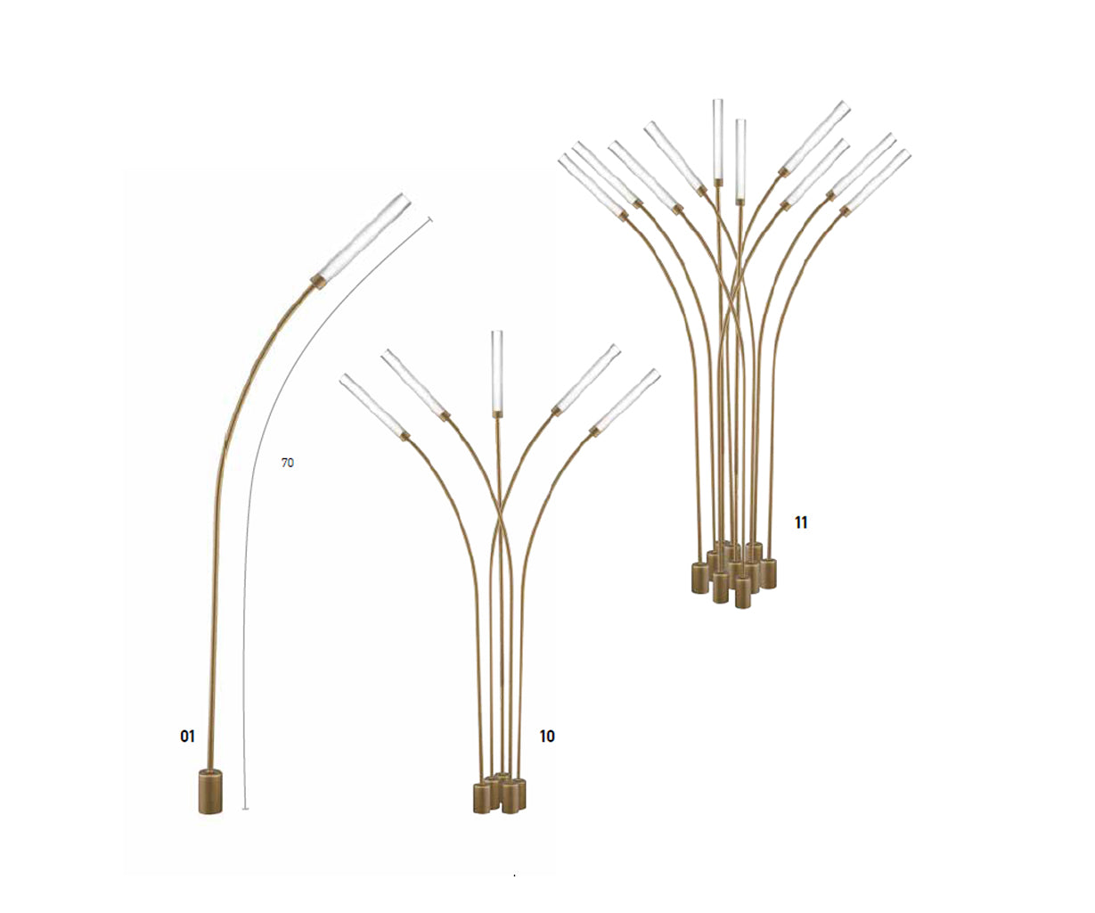 Outdoor Light Outdoor Floor lamp – Luma