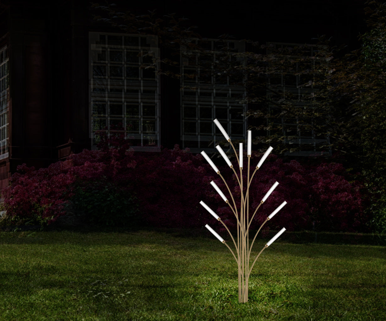 Outdoor Light Outdoor Floor lamp – Luma