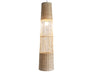 Pendant Light Natural, Rattan, H 81 cm – Luma