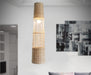 Pendant Light Natural, Rattan, H 81 cm – Luma