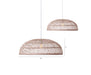 Pendant Light Natural, Rattan, Ø60 cm – Luma