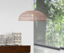 Pendant Light Natural, Rattan, Ø60 cm – Luma