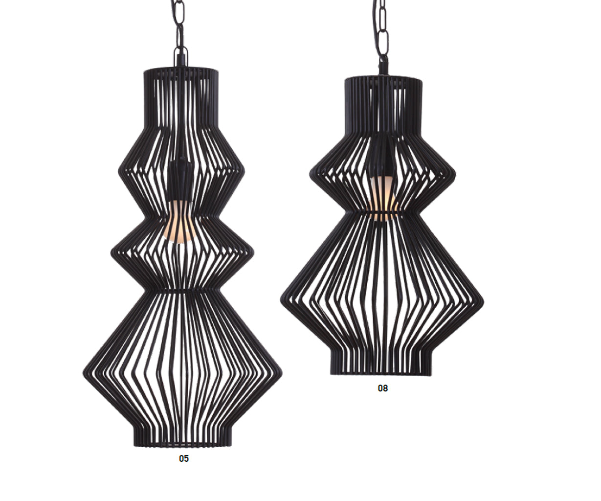 Pendant Light 05 – Luma