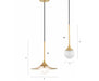 Pendant Light 04 – Luma