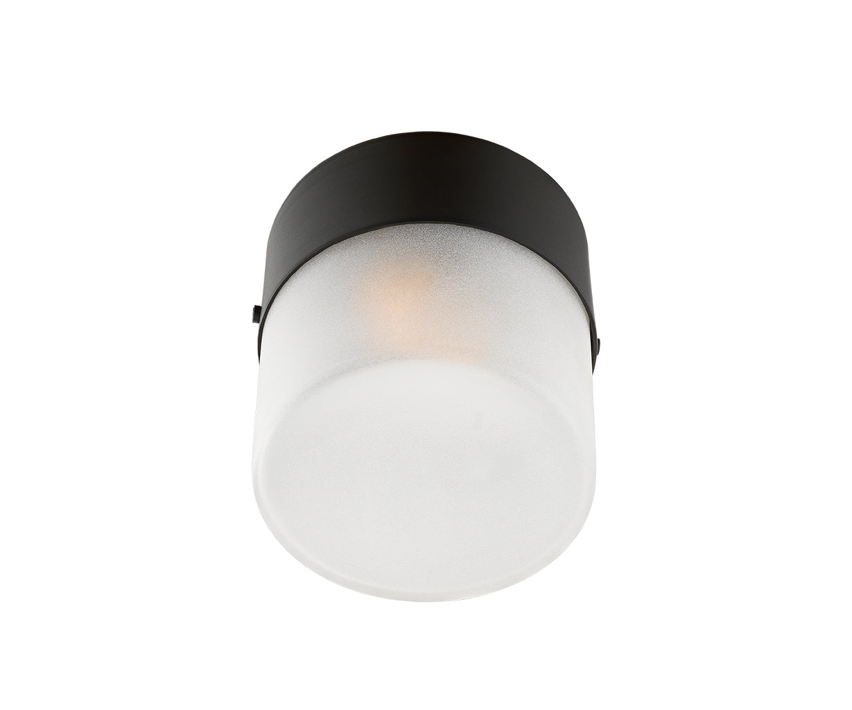 Ceiling Light Metal & plexiglass, Ø10 cm – Luma