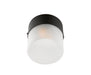Ceiling Light Metal & plexiglass, Ø10 cm – Luma