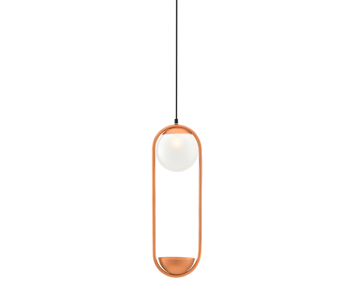 Pendant Light Metal, Ø20 cm – Luma