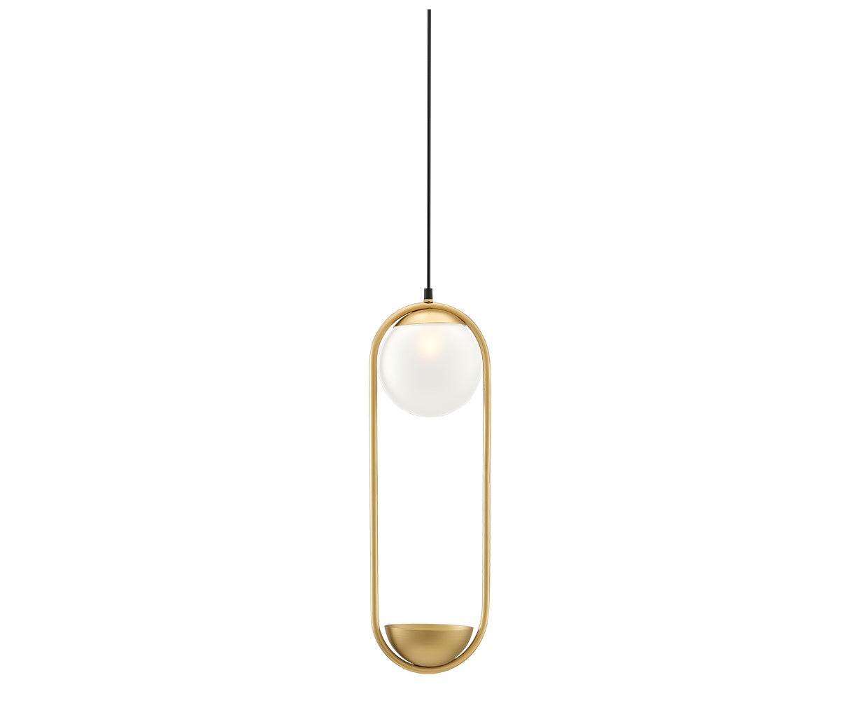 Pendant Light Metal, Ø20 cm – Luma
