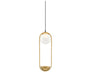 Pendant Light Metal, Ø20 cm – Luma
