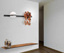 Wall Light Wall lamp with flower pot – Luma