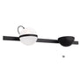 Wall Light Wall lamp with flower pot – Luma