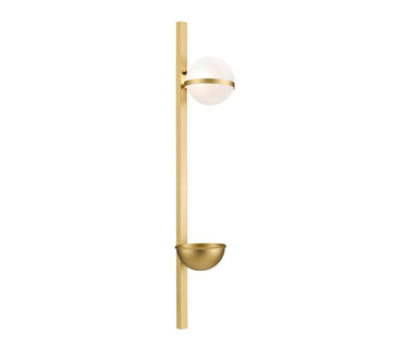 Wall Light Wall lamp with flower pot – Luma