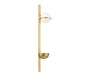 Wall Light Wall lamp with flower pot – Luma