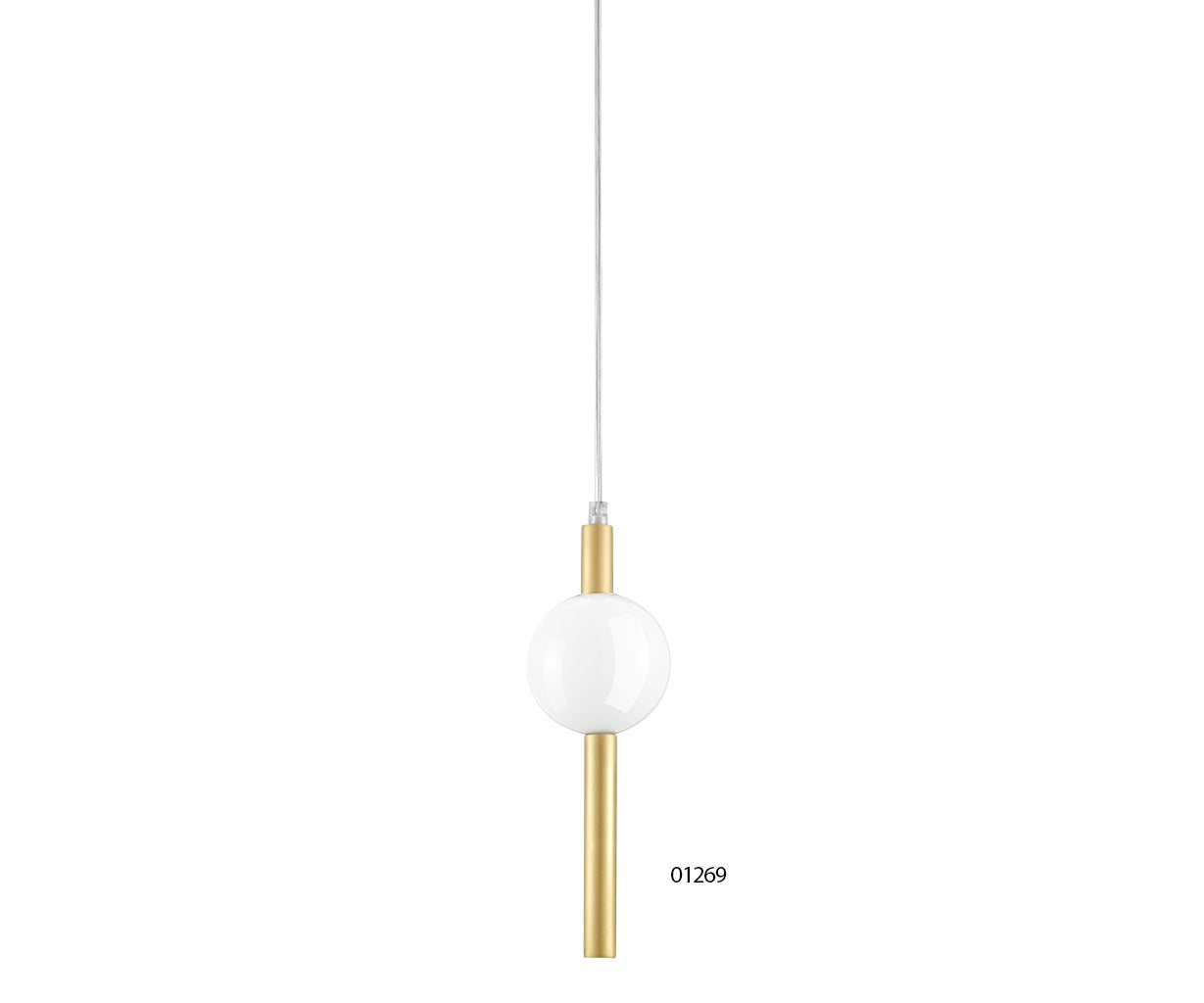 Pendant Light Ø21 cm – Luma