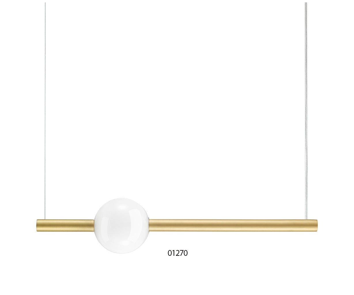 Pendant Light Ø21 cm – Luma