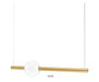 Pendant Light Ø21 cm – Luma