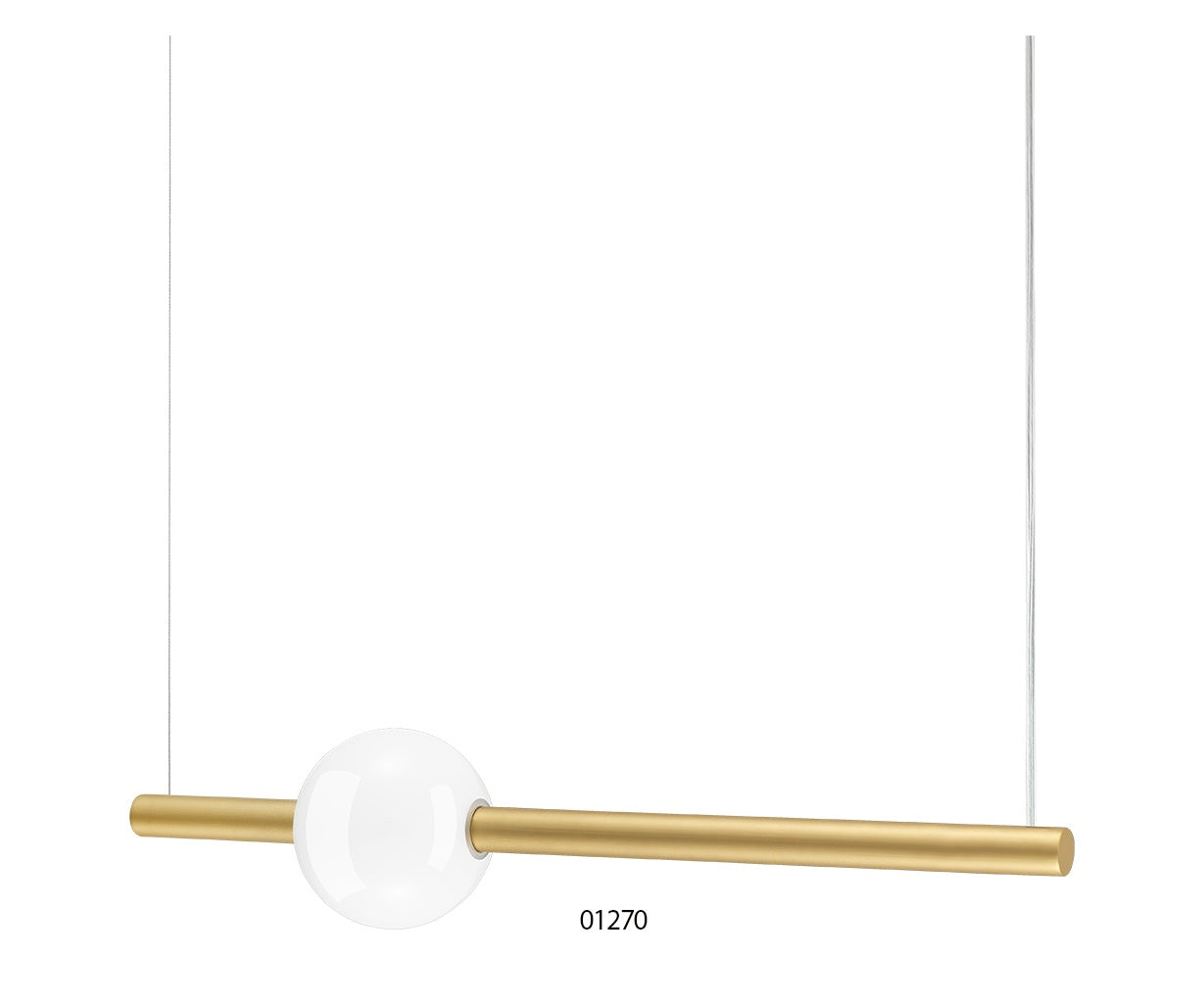 Pendant Light Ø21 cm – Luma