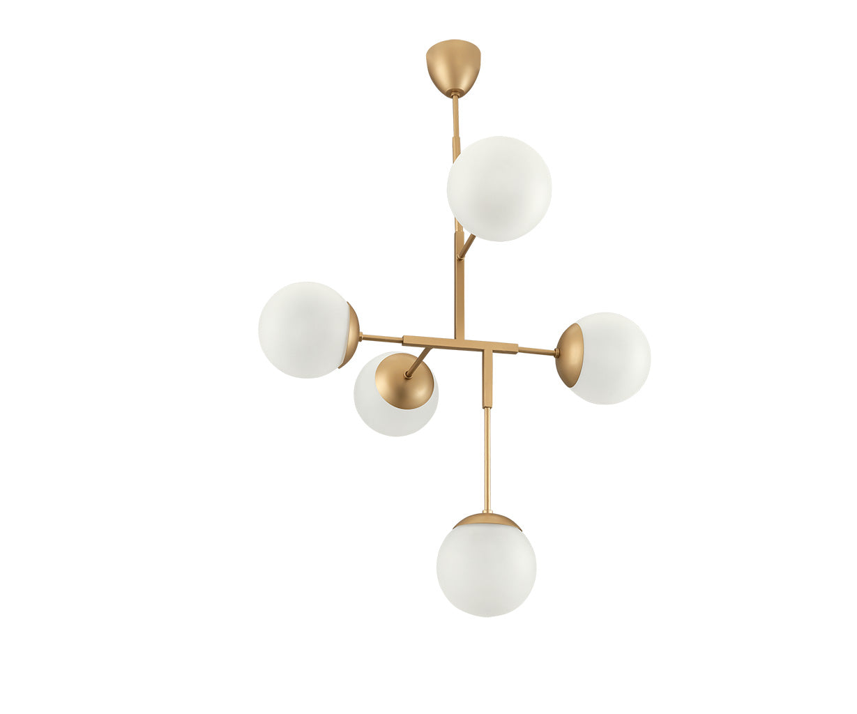Ceiling Light Ceiling 5-light – Luma