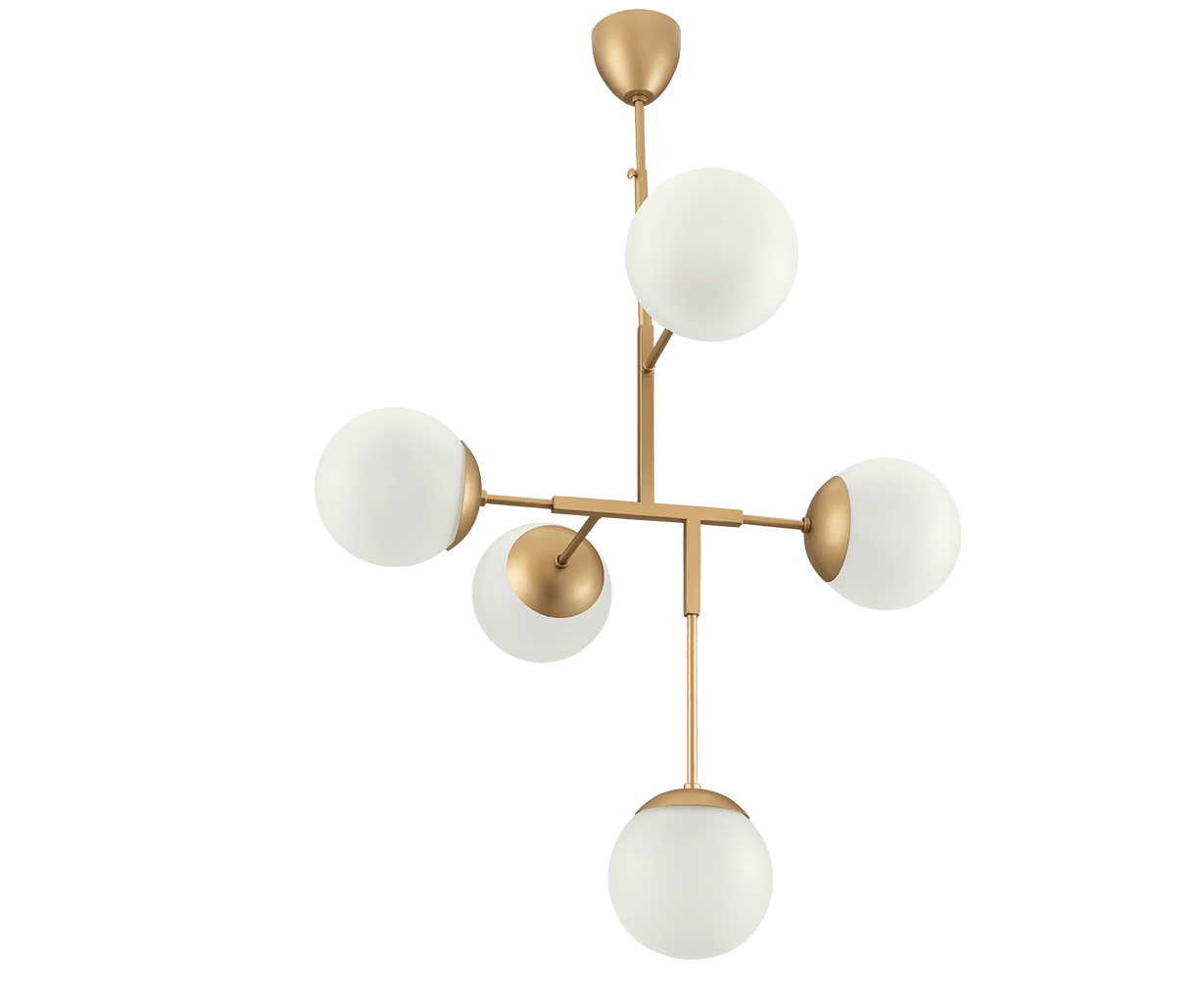 Ceiling Light Ceiling 5-light – Luma