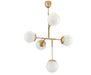 Ceiling Light Ceiling 5-light – Luma