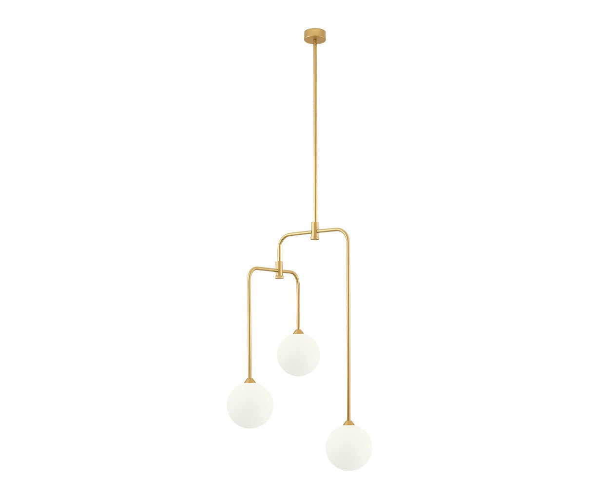 Ceiling Light Ceiling 3-light – Luma