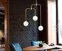 Ceiling Light Ceiling 3-light – Luma