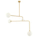 Ceiling Light Ceiling 3-light – Luma